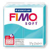 STAEDTLER FIMO soft 8020 Modelliermasse - pfefferminz - 57 g