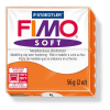 STAEDTLER FIMO soft 8020 Modelliermasse - mandarine - 57 g