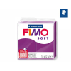 STAEDTLER FIMO soft 8020 Modelliermasse - purpur - 57 g