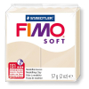 STAEDTLER FIMO soft 8020 Modelliermasse - sahara - 57 g
