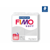 STAEDTLER FIMO soft 8020 Modelliermasse - delfingrau - 57 g