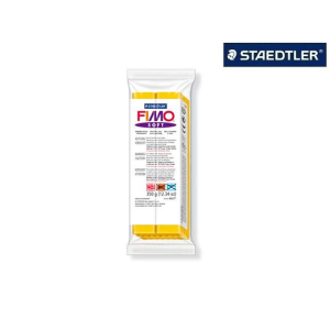 STAEDTLER FIMO soft 8021 Modelliermasse - sonnengelb - 454 g