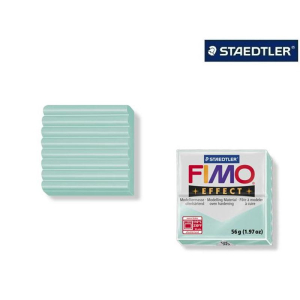 STAEDTLER FIMO effect 8020 Modelliermasse - minze - 57 g