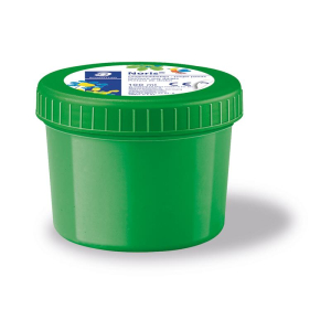 STAEDTLER Noris 8801 Fingermalfarbe - grün - 100 ml