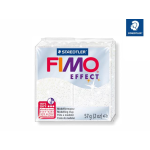 STAEDTLER FIMO effect 8020 Modelliermasse - wei&szlig;...
