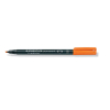 STAEDTLER Lumocolor - pen 314 Folienstift - B - 1+2,5 mm - orange