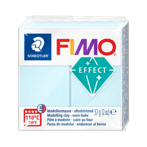 STAEDTLER FIMO effect 8020 Modelliermasse -...