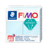 STAEDTLER FIMO effect 8020 Modelliermasse - eiskristallblau - 57 g