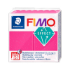 STAEDTLER FIMO effect 8020 Modelliermasse - rubinquarz - 57 g