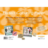 transotype Perfect Colouring Paper - 250 g/m² - DIN A3 - 10 Blatt