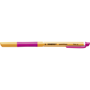 STABILO pointVisco Tintenroller - 0,5 mm - pink