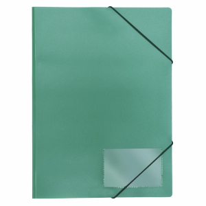 FolderSys Eckspannmappe Standard grün 1 Stück