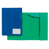 FolderSys Eckspannmappe Standard grün 1 Stück