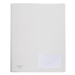 FolderSys Multi-Hefter PP A4 Standard weiß