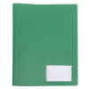 FolderSys Multi-Hefter PP A4 Standard grün