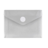 FolderSys PP-Umschlag A7quer, trans klar, 1 Stück