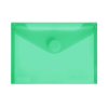 FolderSys PP-Umschlag A6quer, grün klar, 1 Stück