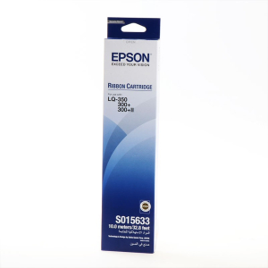 Epson LQ350 Original Farbband nylon - schwarz
