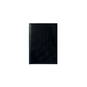 KABUCO Buchkalender 2024 DIN A5 - 336 Seiten - schwarz