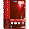 Stylex Collegeblock - DIN A4 - kariert - 80 Blatt
