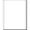 KABUCO Endlospapier - 240 x 304,8 mm - DIN A4 hoch - Lochrand - 1-fach - blanko - 2000 Blatt
