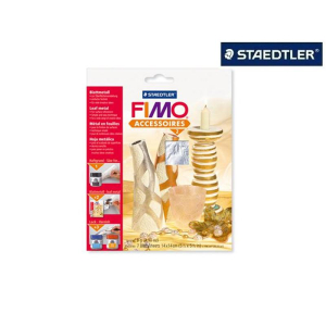 STAEDTLER FIMO Blattmetall Flocken - 3 g