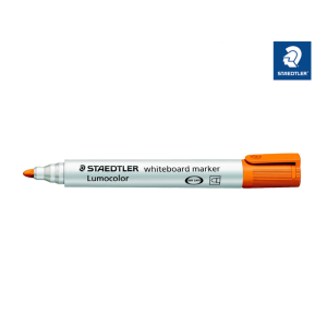 STAEDTLER Lumocolor Whiteboard-Marker - 2 mm - orange