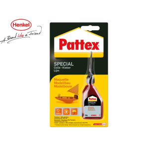 Pattex Modellbau Spezialkleber - 30 g