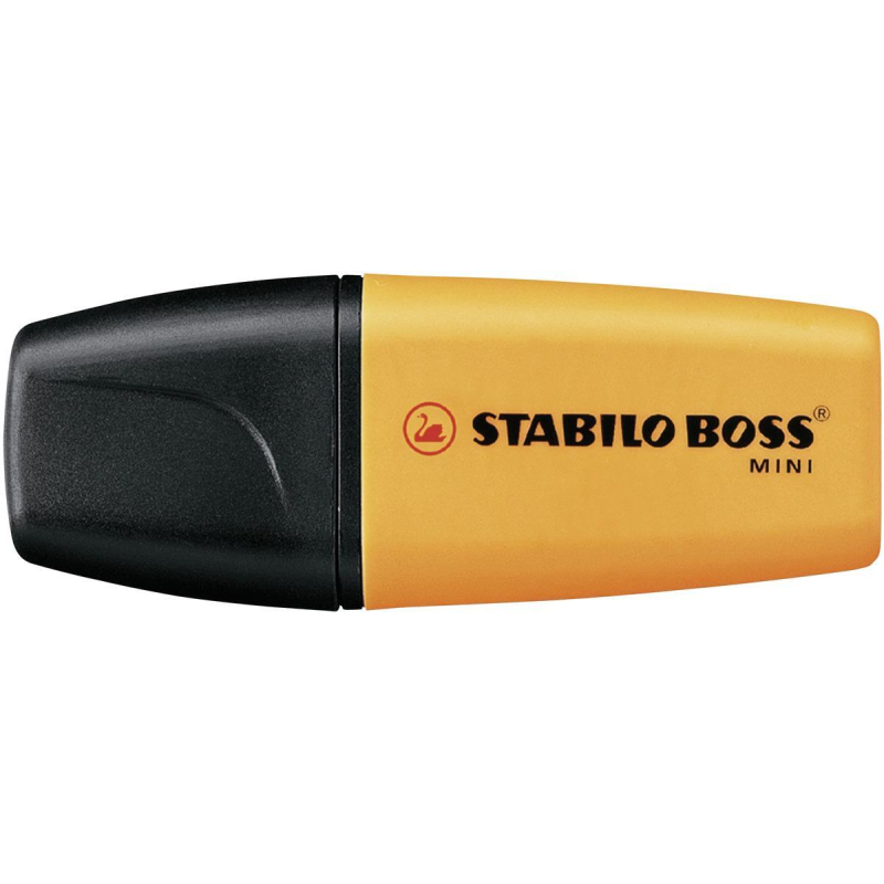 STABILO BOSS MINI Textmarker - 2+5 mm - orange