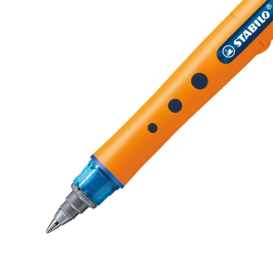 STABILO worker+ Tintenroller - 0,3 mm - blau