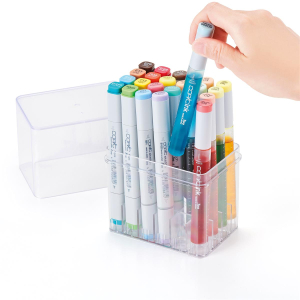 Copic Acryl-Display leer, für 24 COPIC Classic, Sketch oder Copic Ink