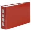Stylex Bankordner  - 1/3 DIN A4 - 4,5 cm - farbig sortiert - 1 Stück