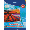 Stylex Aquarellblock - DIN A4 - 185 g/m² - 24 Blatt