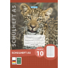 STYLEX Schulheft - DIN A5 - Lineatur 10 - 16 Blatt