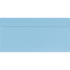 STYLEX Briefumschläge - DIN lang - farbig - 20 Stück