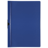 Stylex Clip-Hefter - DIN A4 - blau - 10 Stück