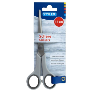 Stylex Schere - 17 cm - spitz