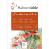 Hahnemühle Aquarellblock - 200 g/m² - matt - 12 x 17 cm - 20 Blatt
