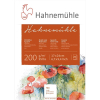 Hahnemühle Aquarellblock - 200 g/m² - rau - 17 x 24 cm - 20 Blatt