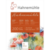 Hahnemühle Aquarellblock - 200 g/m² - rau - 24 x 32 cm - 20 Blatt