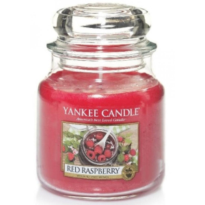 Yankee Candle Classic Small Jar -  Red Raspberry 104 g