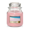 Yankee Candle Classic Medium Jar Pink Sands 411g