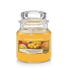 Yankee Candle Classic Small Jar Mango Peach Salza 104g