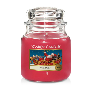 Yankee Candle Classic Medium Jar Christmas Eve 411 g