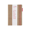transotype senseBook Red Rubber -  M liniert