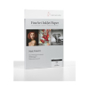 Hahnemühle Photo Rag® Bright White FineArt Inkjet-Papier - 310 g/m² - DIN A4 - 25 Blatt