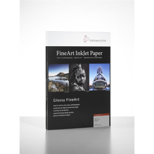 Hahnemühle Pearl FineArt Inkjet-Papier - 285 g/m² - DIN A3 - 25 Blatt
