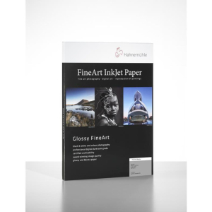Hahnemühle Baryta FineArt Inkjet-Papier - 325 g/m² - DIN A2 - 25 Blatt