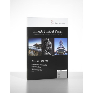 Hahnemühle Baryta FineArt Inkjet-Papier - 325 g/m² - DIN A3 - 25 Blatt