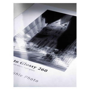 Hahnemühle Photo Glossy Inkjet-Papier - 260 g/m² - DIN A3+ - 25 Blatt